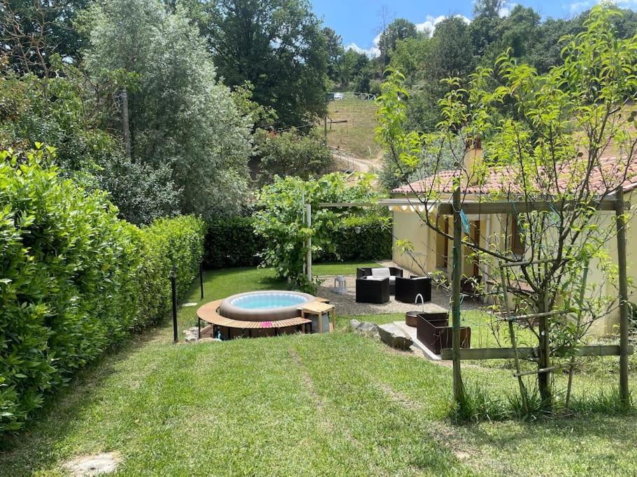 Casa Barulli - Tuscany San Giovanni Valdarno Exterior foto