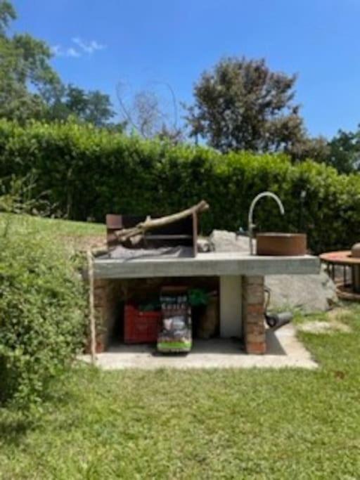 Casa Barulli - Tuscany San Giovanni Valdarno Exterior foto