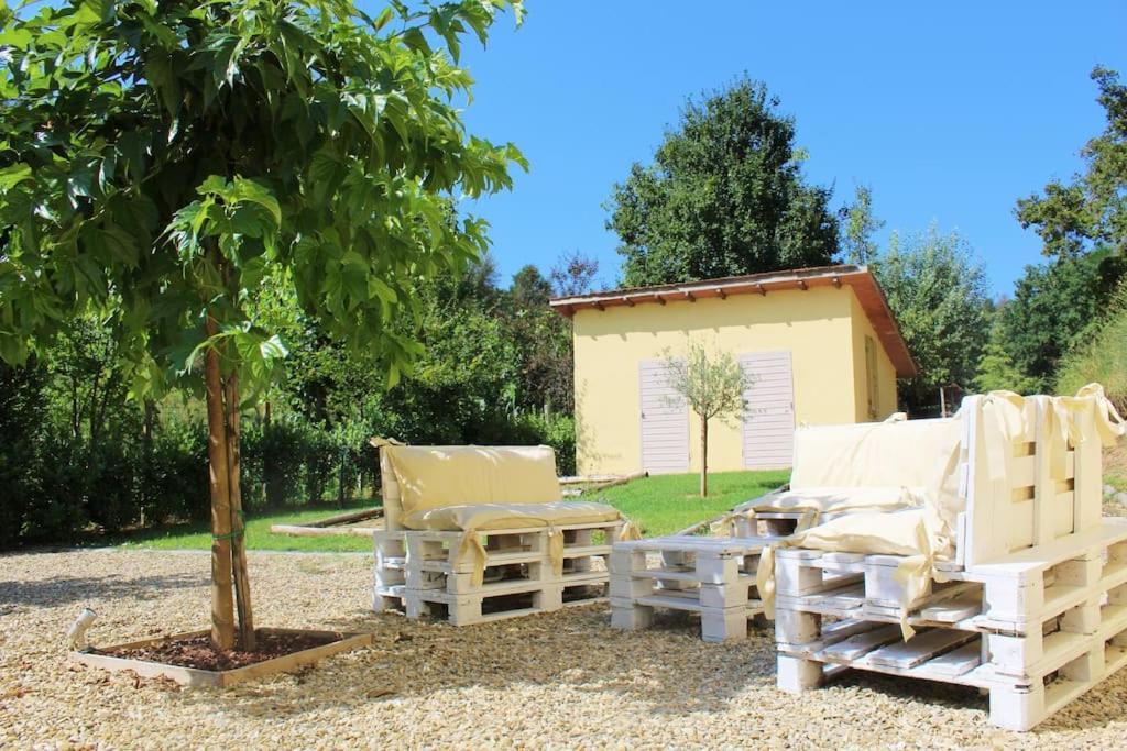 Casa Barulli - Tuscany San Giovanni Valdarno Exterior foto