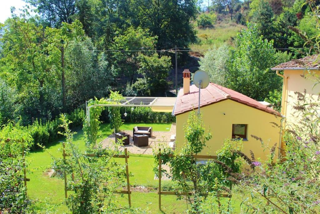 Casa Barulli - Tuscany San Giovanni Valdarno Exterior foto