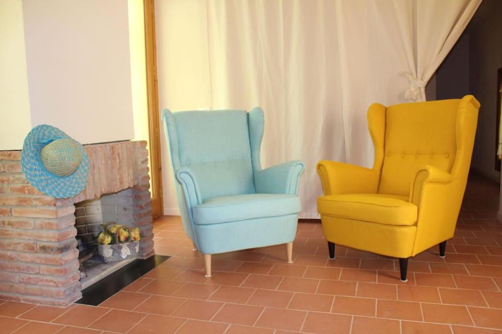 Casa Barulli - Tuscany San Giovanni Valdarno Exterior foto