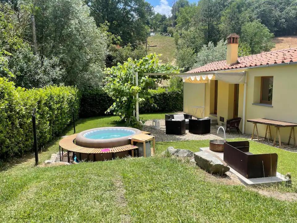 Casa Barulli - Tuscany San Giovanni Valdarno Exterior foto
